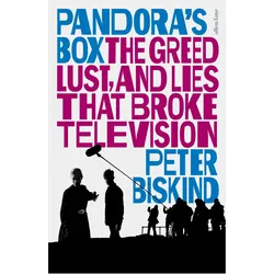 Pandora’s Box, Fachbücher von Peter Biskind