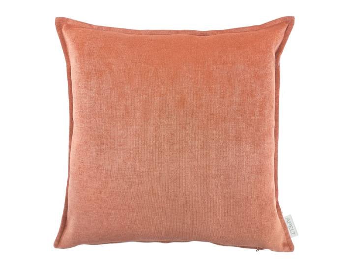 Coussin Tahoe Orange/Orange 45 x 45 x 10cm Tissu mélangé