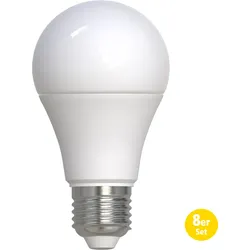 I-GLOW LED- Leuchtmittel 8er Set Birne