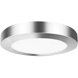 Dekoring FLED Chrom 170 mm Sigor