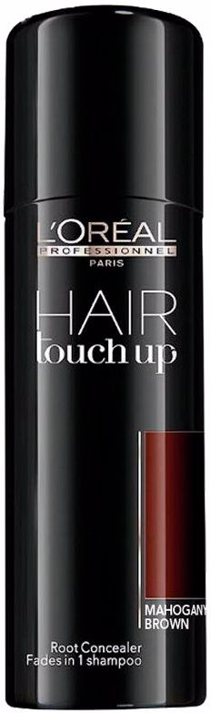 L'Oréal Professionnel Paris Hair Touch Up root concealer  #mahog brown