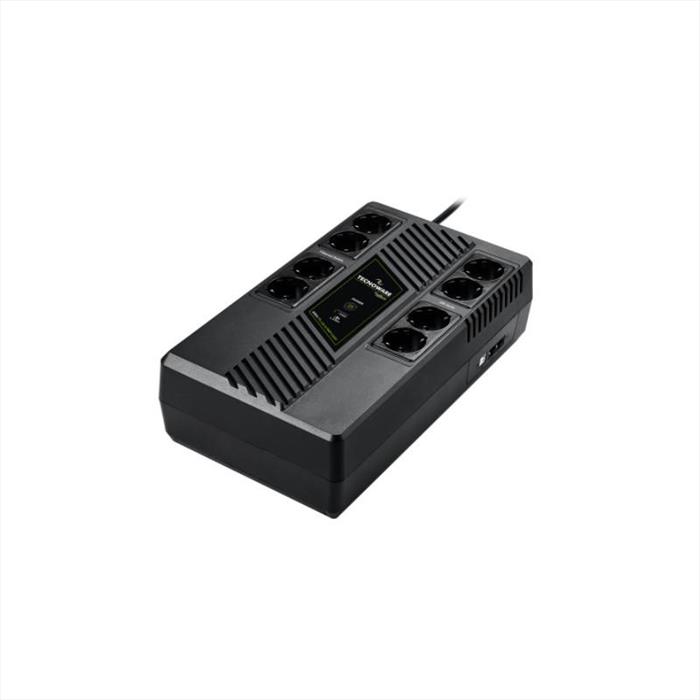 TECNOWARE Ups Fgcerapls1002sch-nero