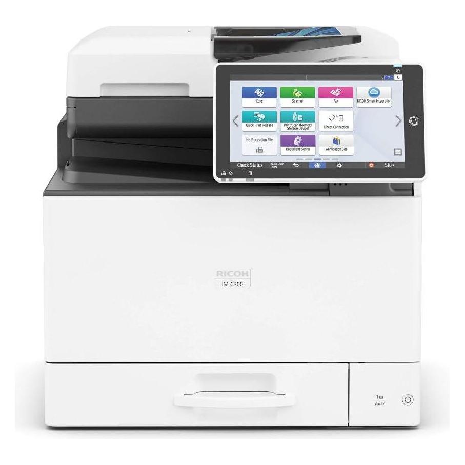 Ricoh IM C300 (Laser, Farbe) (418559)