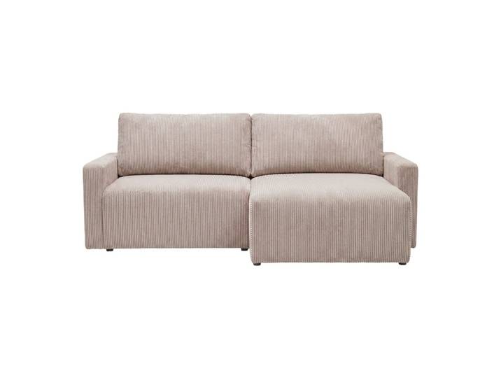 Ecksofa 227/146 cm Rosa