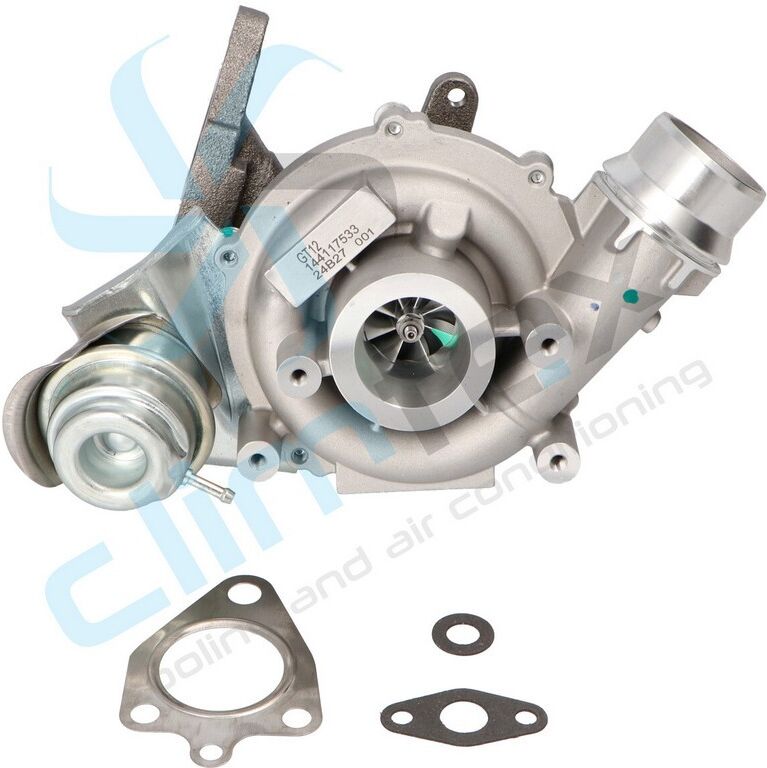 CLIMTEX CX8-163 Turbocharger