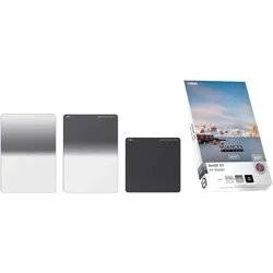 Cokin Nuances Extreme Smart Kit Z serie (ND- / Graufilter), Objektivfilter, Grau