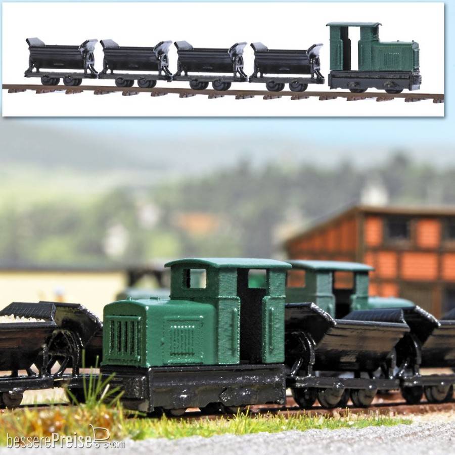Busch 8070