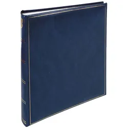 Henzo, Fotoalbum, Basic Line Blue (28 x 30.50 cm)