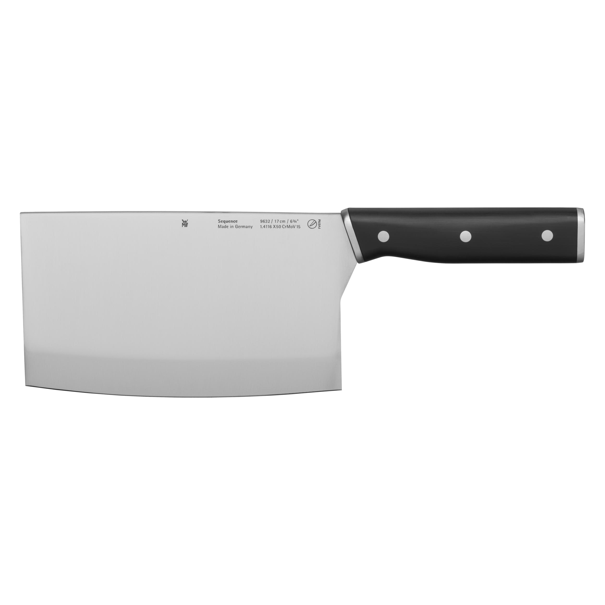 WMF Sequence Chinesisches Hackmesser, 17 cm (17 cm) (3201019518)