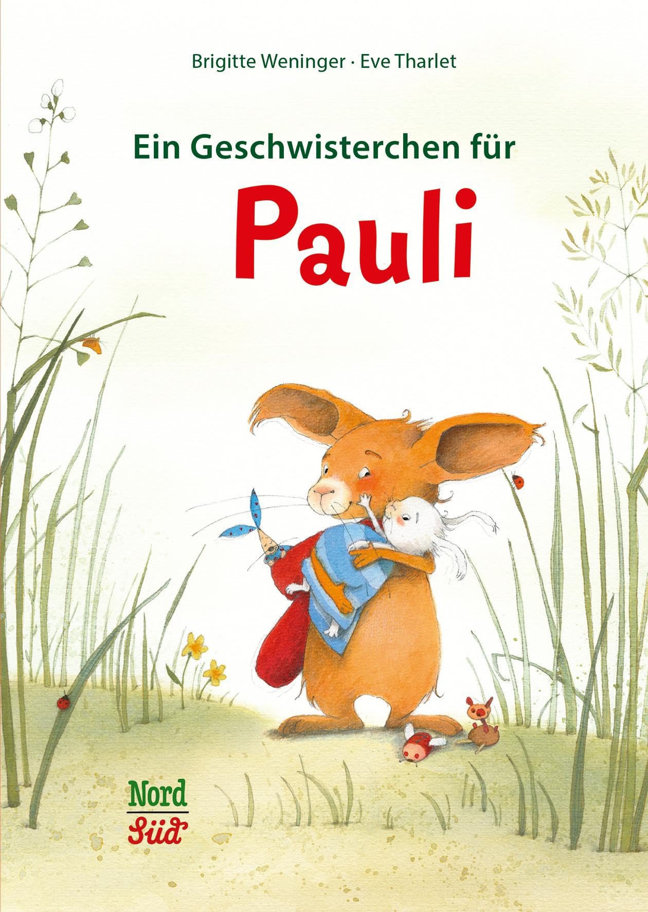 Brigitte Weninger - Ein Geschwisterchen für Pauli - Preis vom 19.10.2026 19:33:35 h