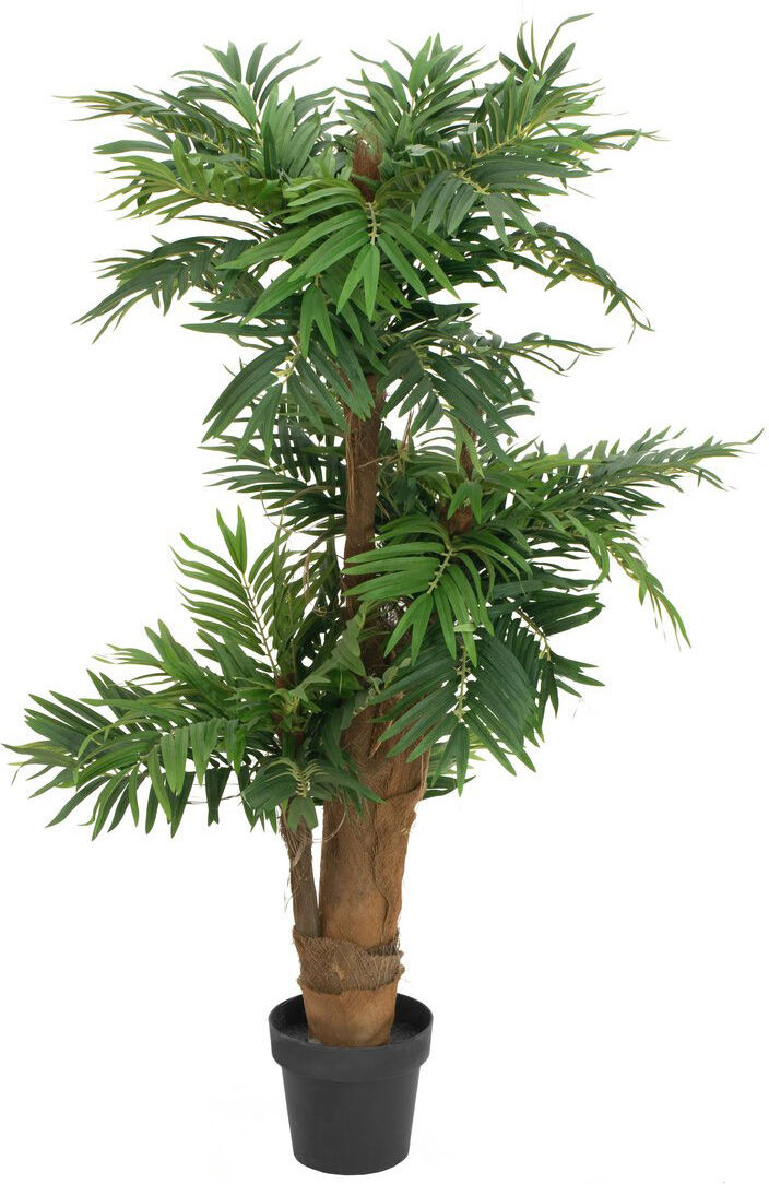 Europalms Areca Palme, Kunstpflanze, 140cm