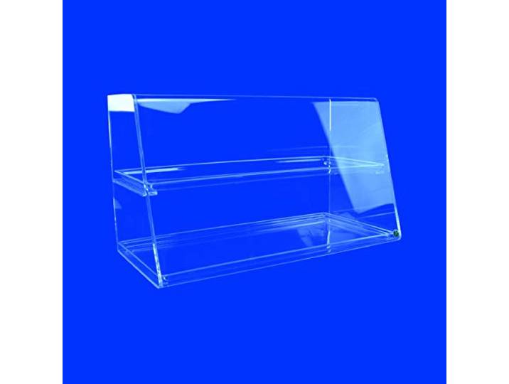 Grünke Thekenaufsatz Nr. 2 Acryl Premium 100cm Breit Spuckschutz Vitrine Hustenschutz Greifschutz Niesschutz (100cm)