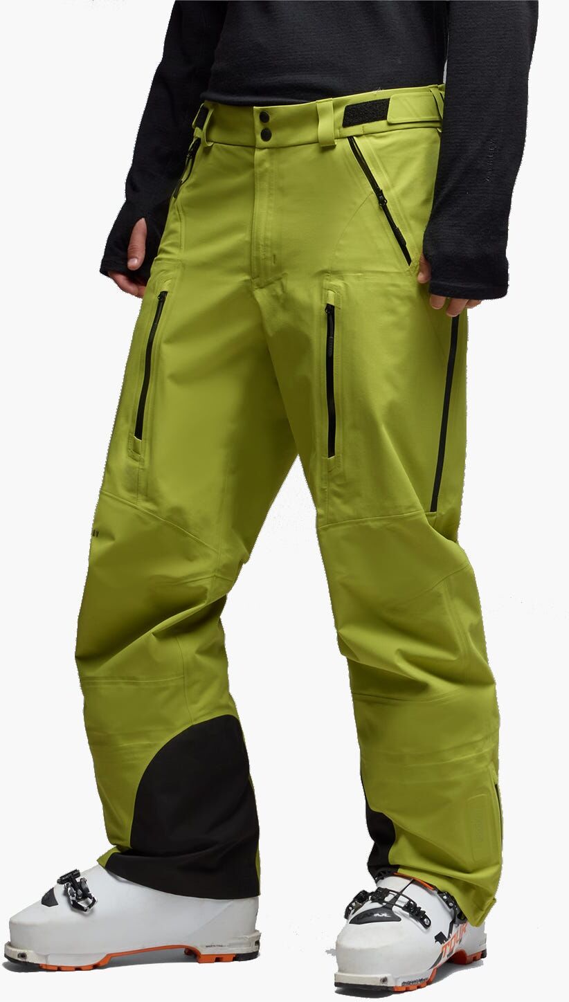 Oakley Bowls Goretex Shell Pant CACTUS
