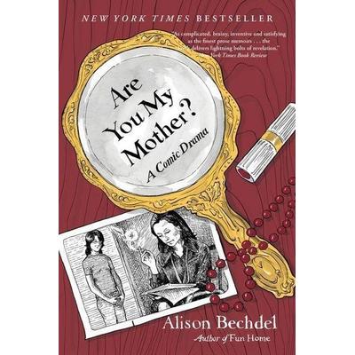Are You My Mother?, Taschenbuch von Alison Bechdel, Harper Collins Publ. USA, 978-0-544-00223-4