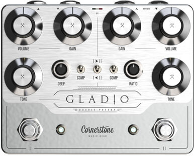 Cornerstone Gladio MKIII Double Preamp
