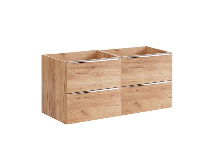 Meuble sous-vasque 120cm April Bois