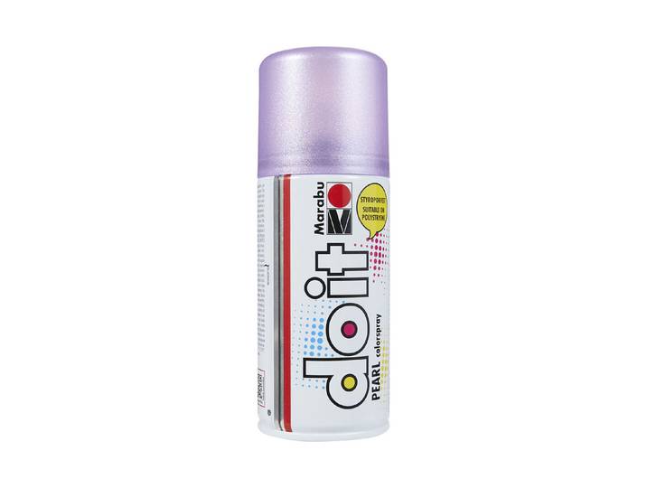 Marabu Spraydose Do It Pearl