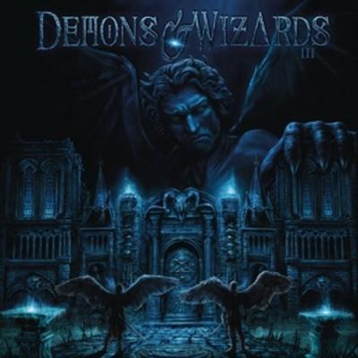 III - Demons & Wizards, Vinyl