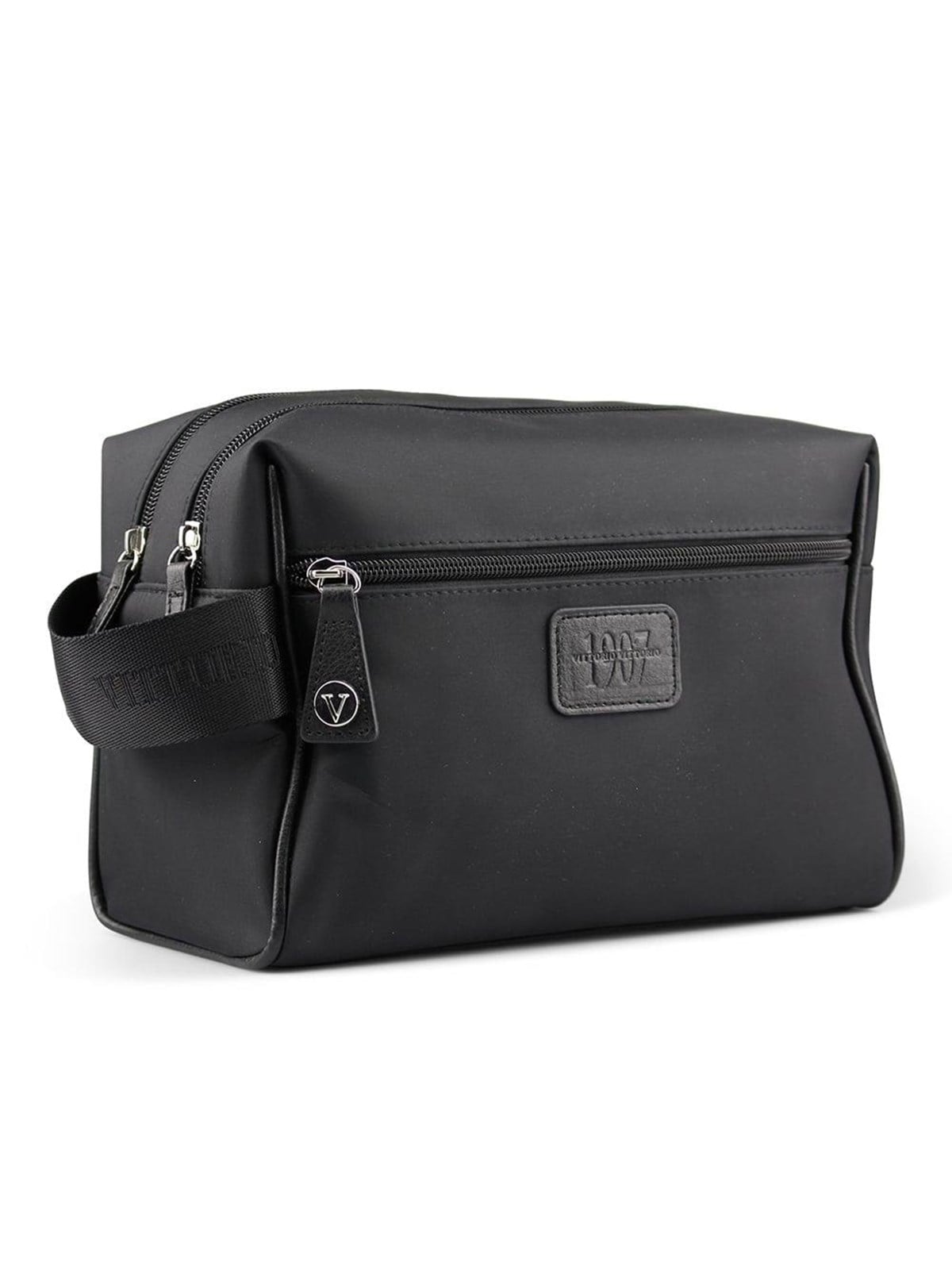 Gillian Jones Vittorio - 2 Room Washbag - Men