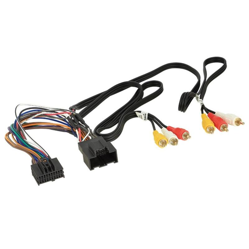ACV A/V-Anschlusskabel GM Rear Seat Entertainment 2012->