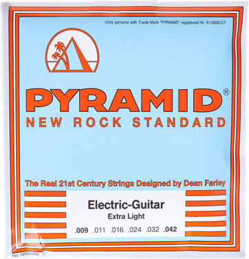 Pyramid NRS0942 Extra Ligh String Set