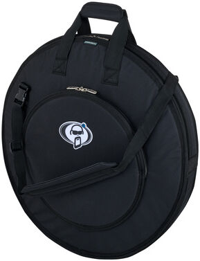 "Protection Racket Deluxe Cymbal Bag 24"" Noir"