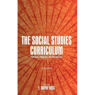 The Social Studies Curriculum, Gebundene Ausgabe von , Ingram Publishers Services, 978-1-4384-9902-4