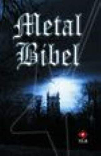 Metal Bibel: Neues Testament mit ausgewählten Psalmen, Bibelübersetzung Neues Leben, Copyright 2002 und 2006 SCM R. Brockhaus im SCM Verlag GmbH & Co KG., Witten - Preis vom 09.10.2026 07:28:09 h