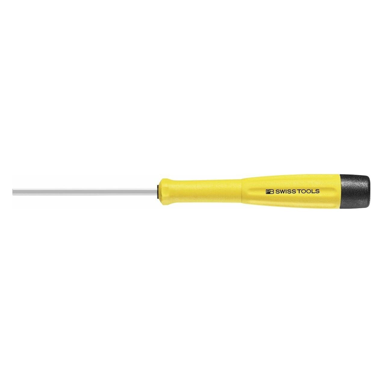 PB Swiss Tools Elektronik-Schraubenzieher (Innensechskant) (PB 8123.0.89-40 ESD)