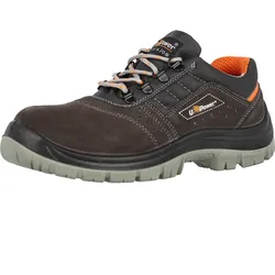 Sicherheitshalbschuhe S1P "Rotational" - 42 - schwarz
