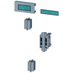 Siemens 3NP1921-1EC00 Montagebausatz, zur mechanischen Verbindung 1- und 3-poliger 3NP1 3NP19211EC00