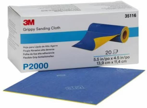 3M 35116 Sandpaper