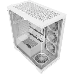 XPG 44801 - XPG INVADER X ATX-Gehäuse, weiß