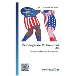 Box-Legende Muhammad Ali, Ratgeber
