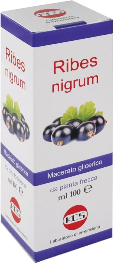 KOS Srl RIBES NIGRUM MG 100ML GTT