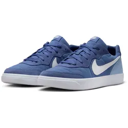 NIKE Sportswear Tiempo Trainer Sneaker Herren 403 - blue legend/white-aluminum 42.5