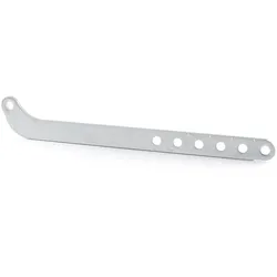 Hörmann Tormitnehmer gebogen, 271 mm lang