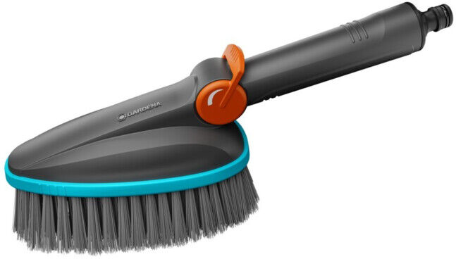 Gardena Brosse à main M soft Cleansystem 18842-20 (18842-20)