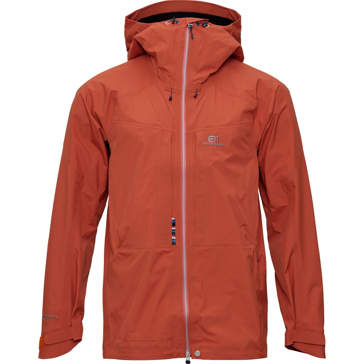 Elevenate Men Tour Shell Jacket rooibos (002) L 375-23002005