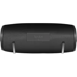 Defender Lautsprecher G22 schwarz (65122) (6 h), Bluetooth Lautsprecher, Schwarz