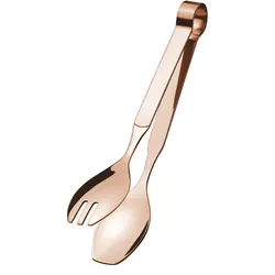 Amefa BUFFET Servierzange klein PVD kupfer - 6 Stück