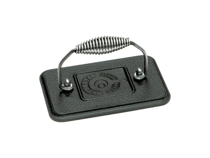 Lodge Presse à griller Classic collection 17x28 cm