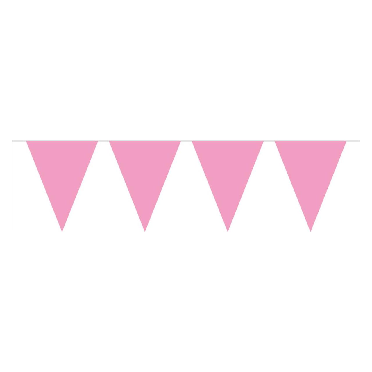 Folat Bunting XL Rosa (1 Stk.) (60135)