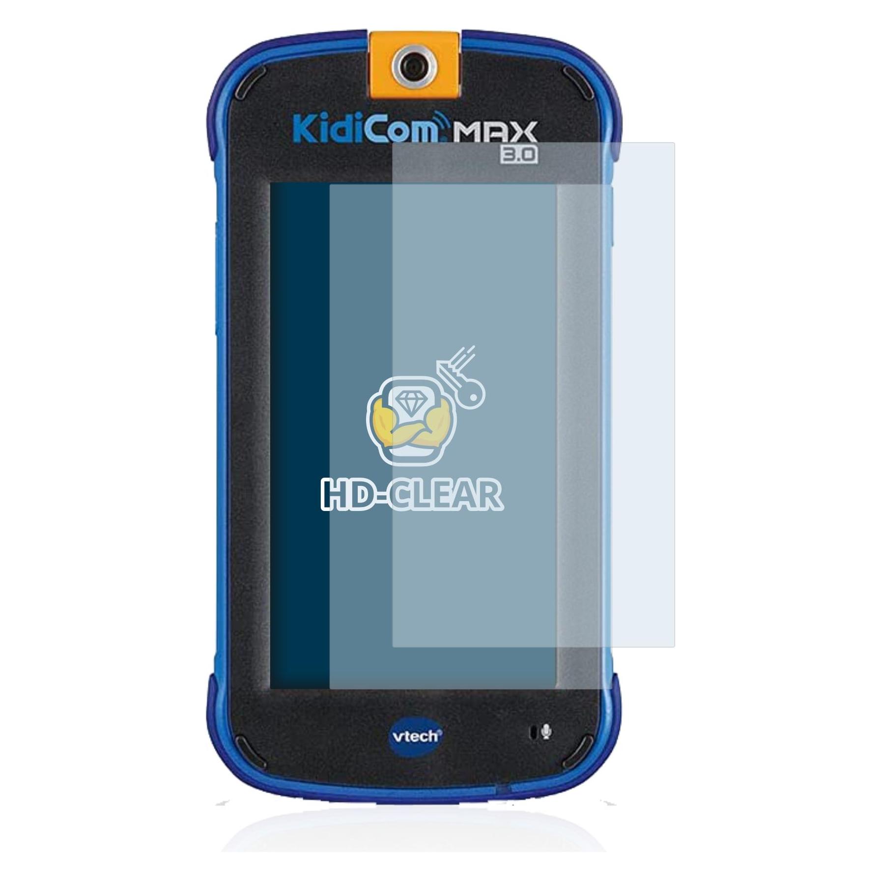 Brotect Schutzfolie Displayschutz Klar (VTech Kidicom Max 3.0) (1843721)