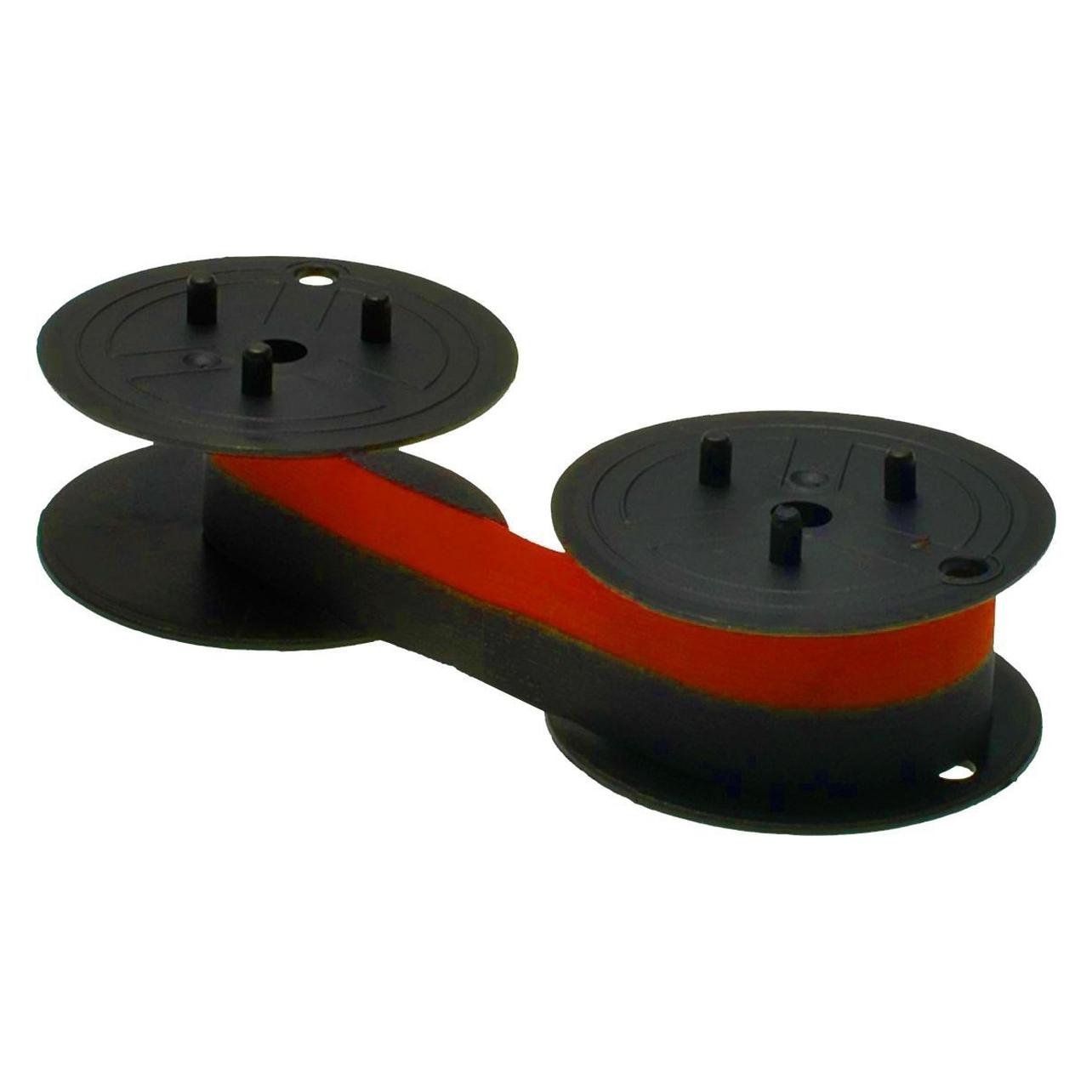 Twen Farbband Gr. 51 s/r (schwarz/rot) Nylon (32570849)