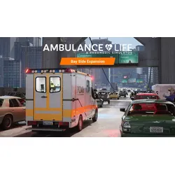 Ambulance Life - Bay Side Expansion