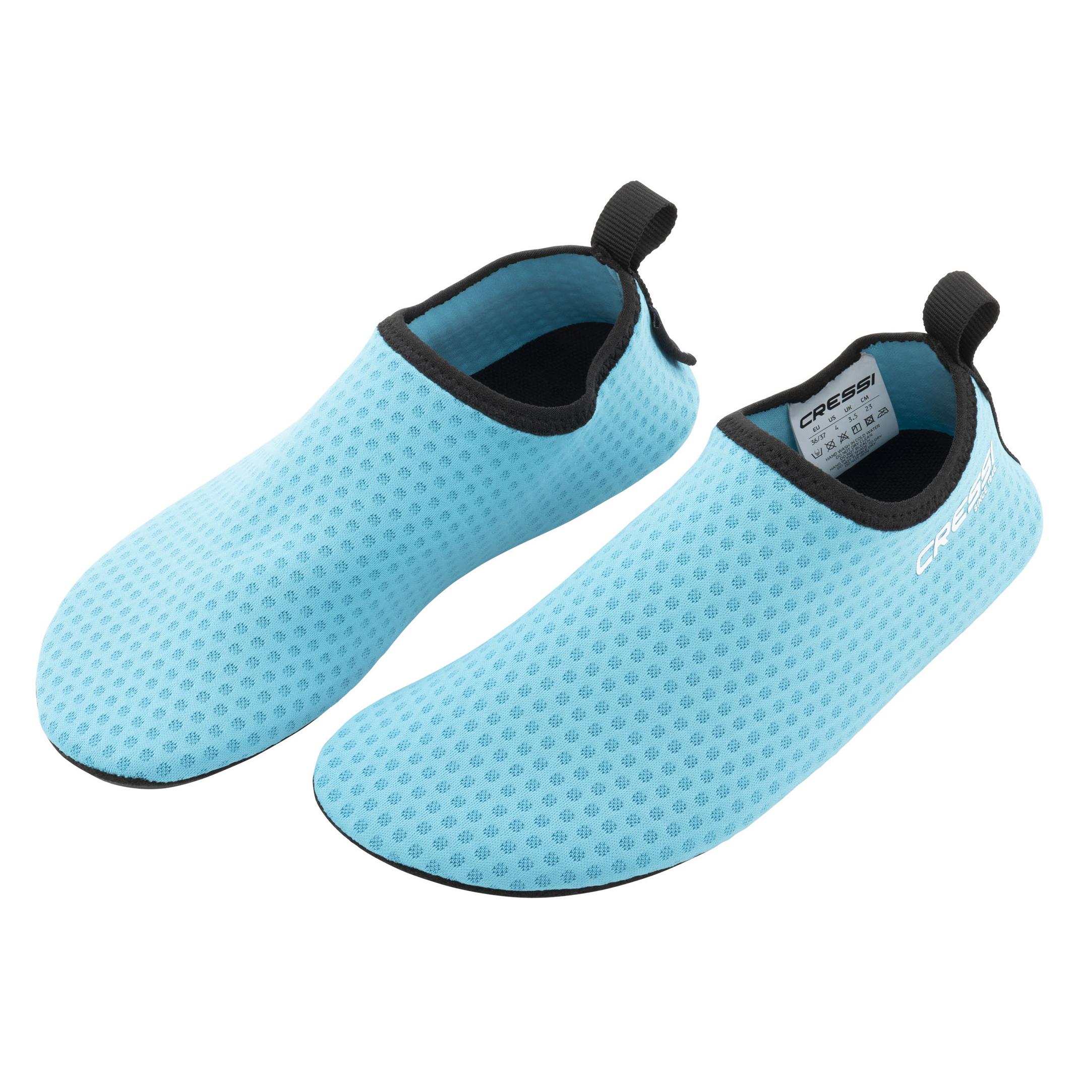 Cressi Tropea Aqua Socks (36) (XLX423136)