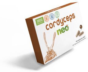 Cordyceps Neo 60 cápsulas