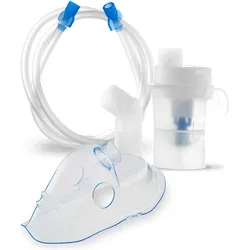 Hermès, Inhalator, Omron Verneb Set Erwachsen