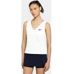 NIKE Damen Tanktop Court Victory, Größe XL in Pink Pink